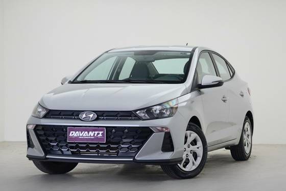 HYUNDAI HB20S 1.0 12V FLEX COMFORT PLUS MANUAL